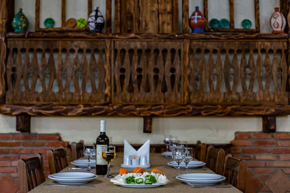 Comer en La Bernarda de Torrejón de Ardoz