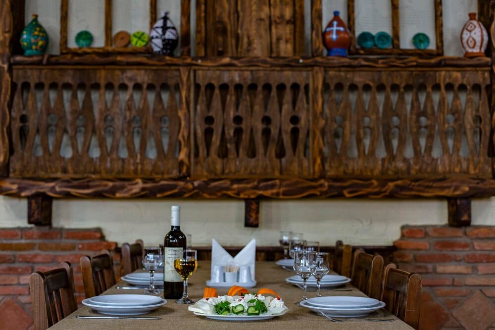 Comer en La Bernarda de Torrejón de Ardoz