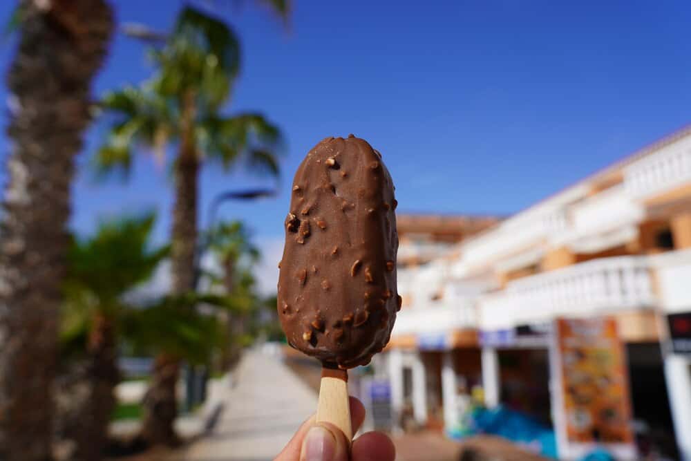 Helados del Teide: la heladería más alta de España