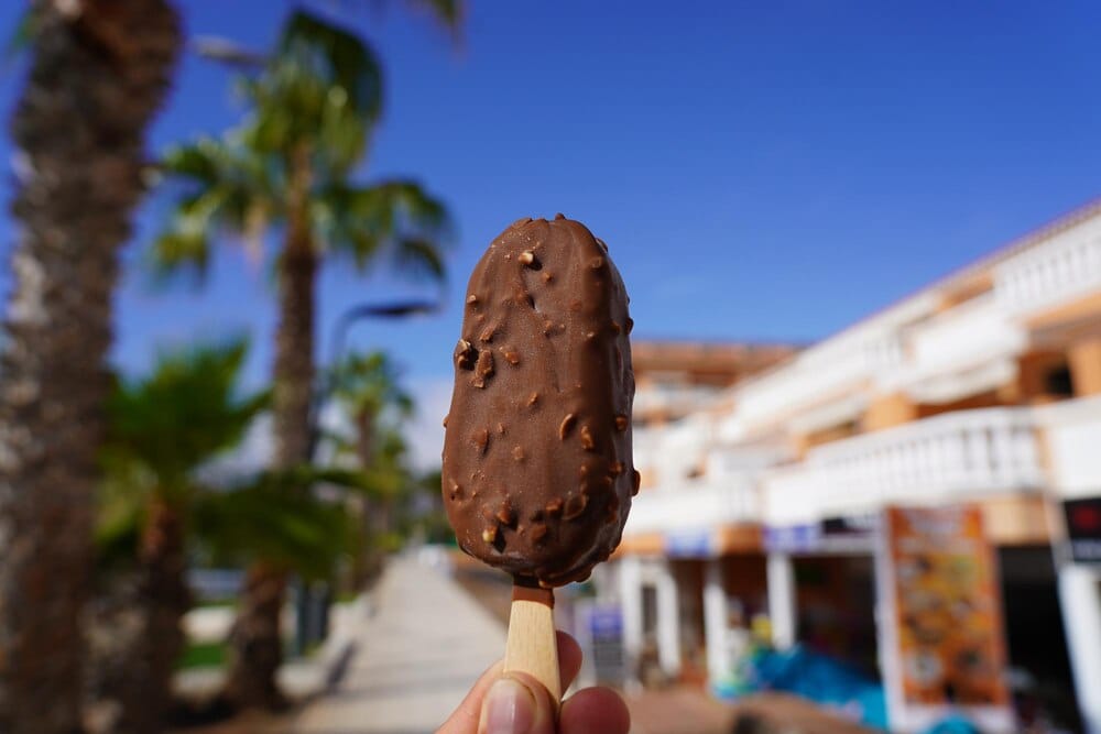 Helados del Teide: la heladería más alta de España