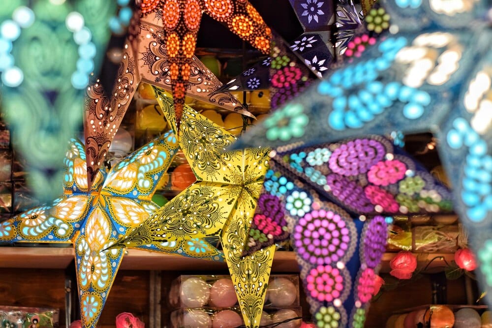 La Feria de Almería ya tiene portada: la Casa de las Mariposas