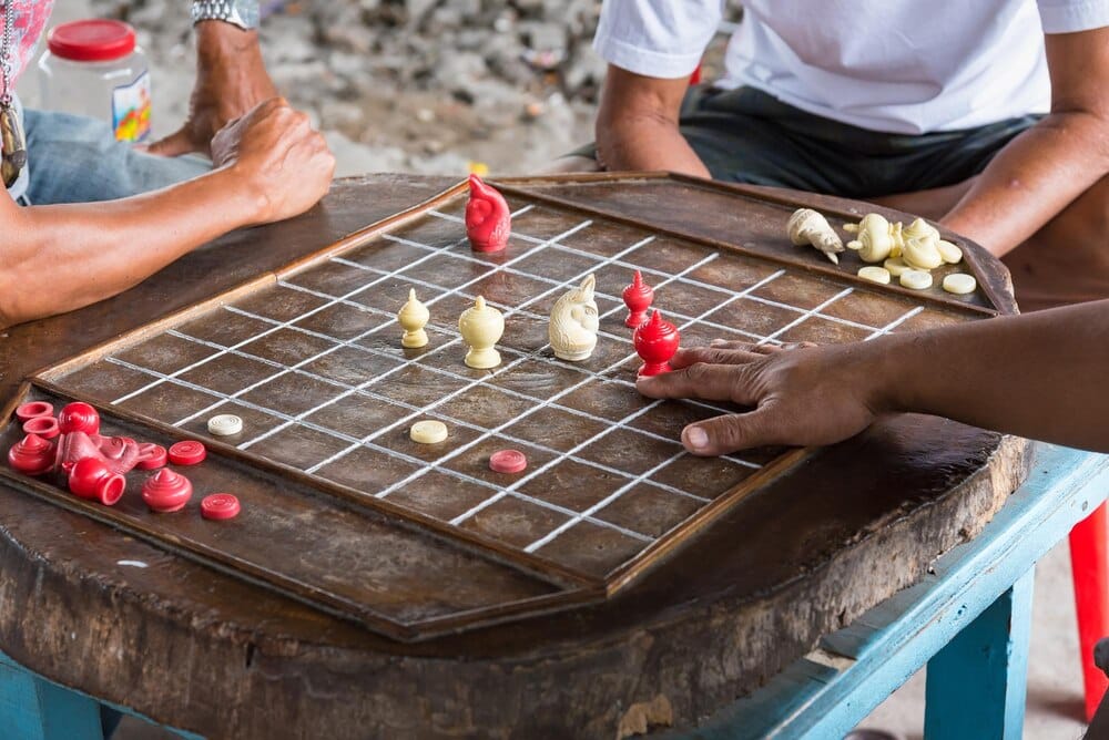 Ocio analógico y juegos de mesa en A Coruña