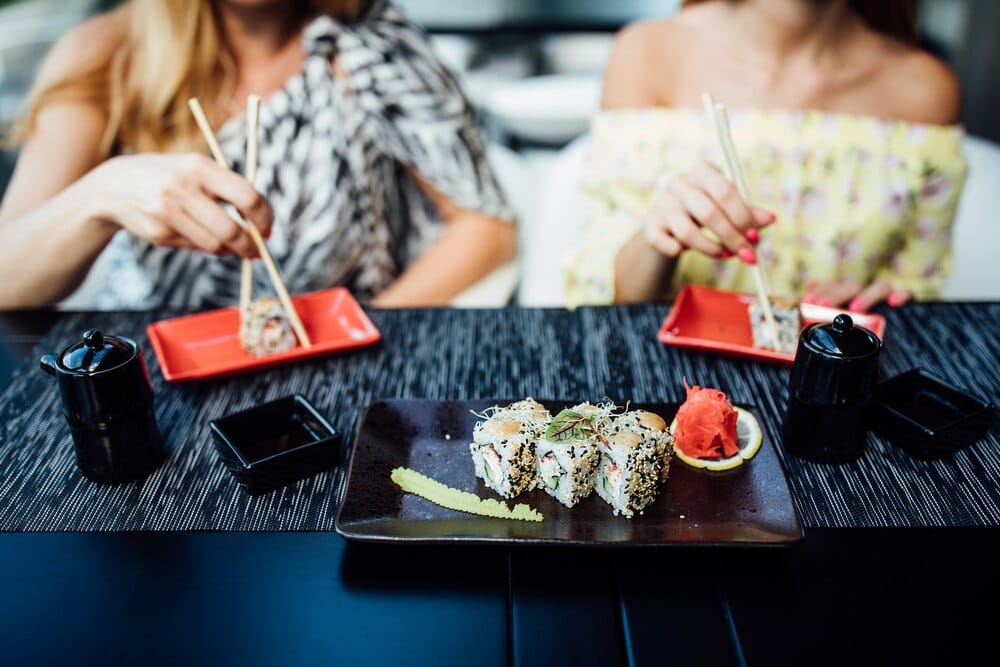 Nara Restaurant: japonés y fusión en Santa Coloma