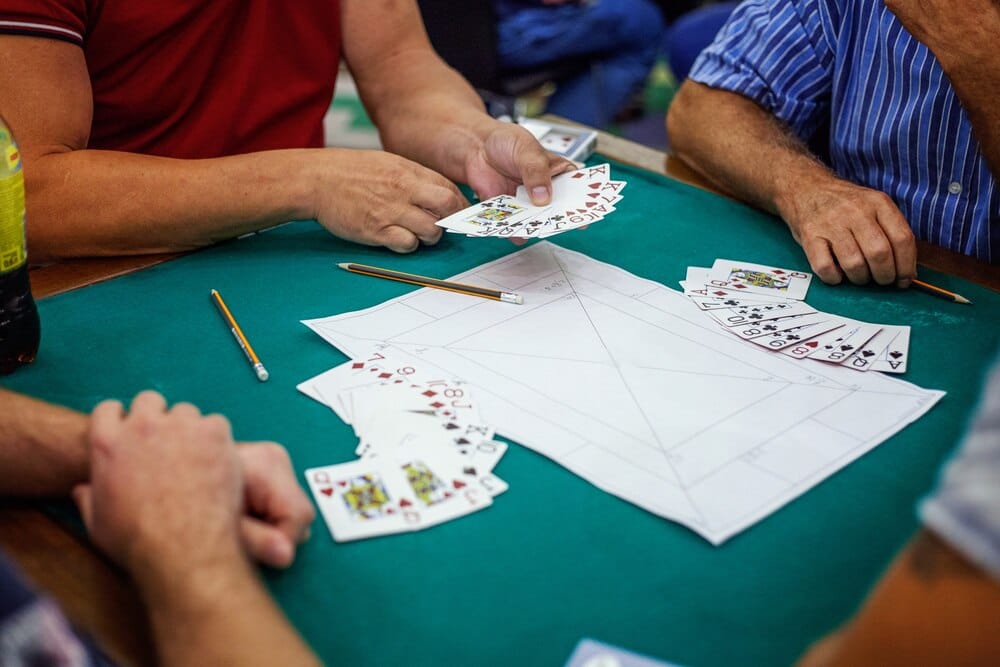Torneo de mus de la Peña El Cazo