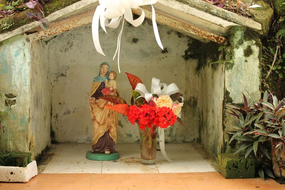Besapiés al Cristo del Desamparo y Abandono