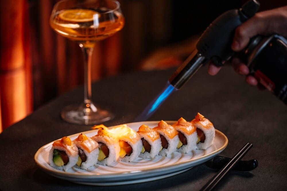 Parley x TORA Summer Sushi Pop Up