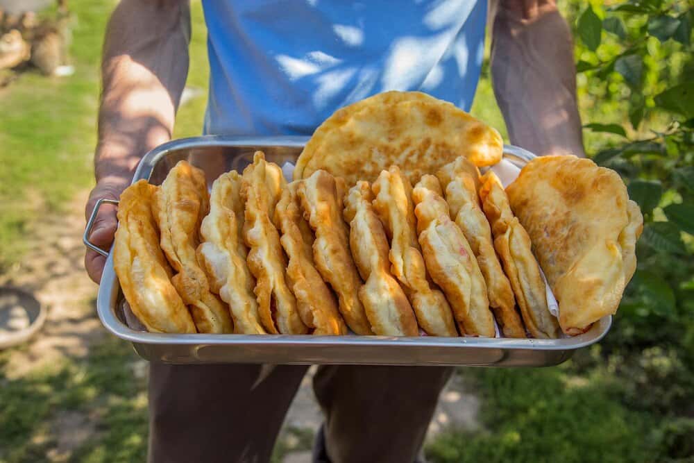 Festa da Empanada de Allariz: piragüismo y empanada
