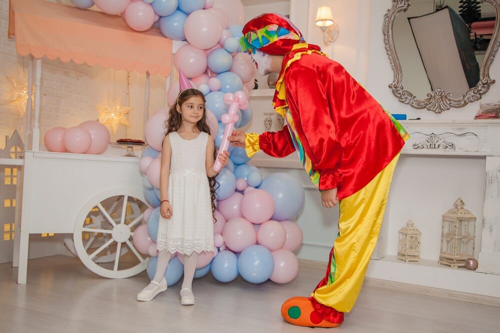 Cuentitis Clownica