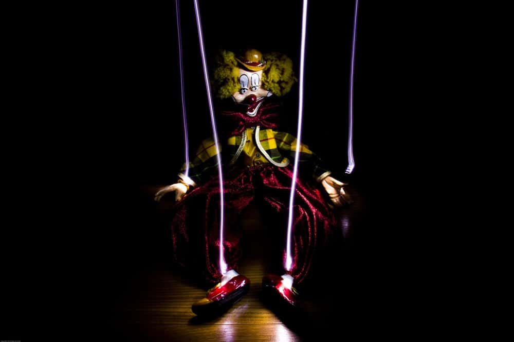El circo maldito