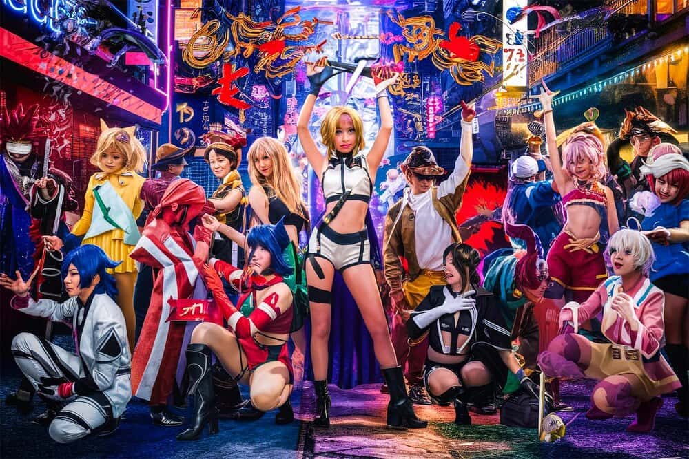 CometCon 2026: el cosplay y lo geek aterrizan en Gijón