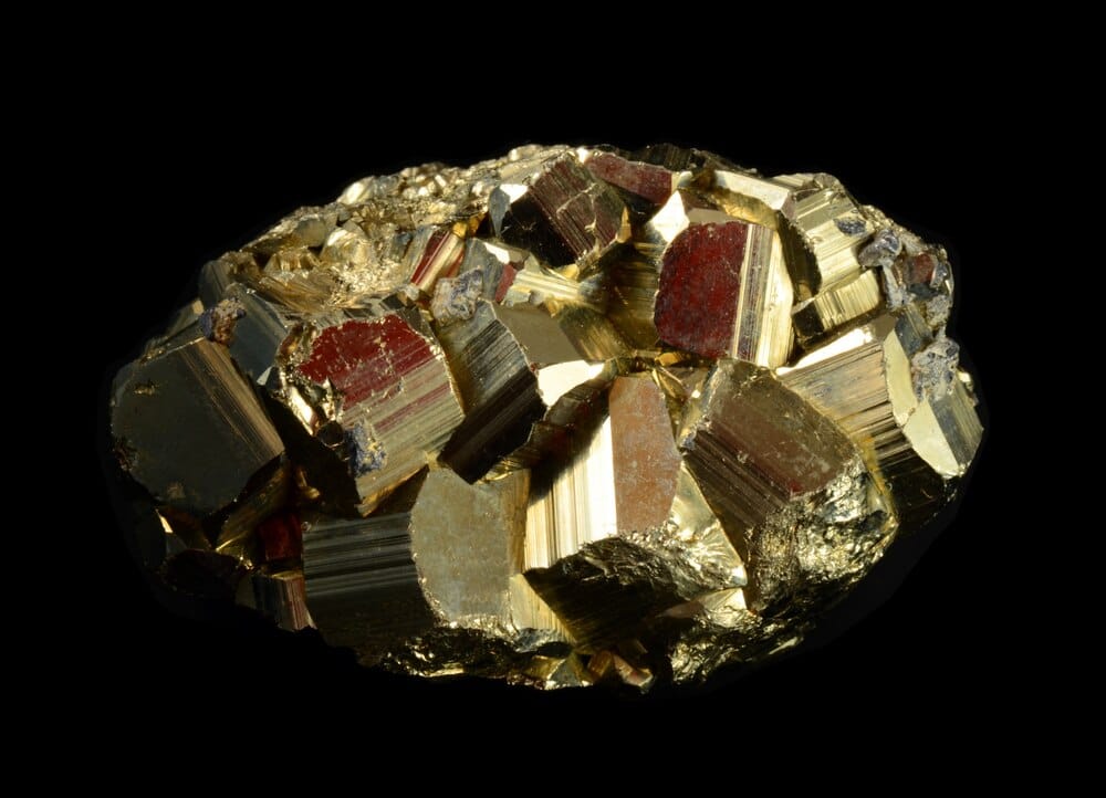 Tesoros de la Madre Tierra, minerales en Elche