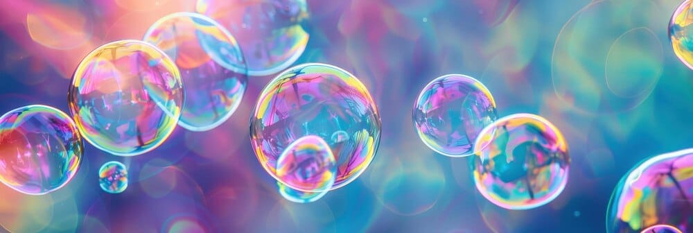 Taller de pompas de jabón