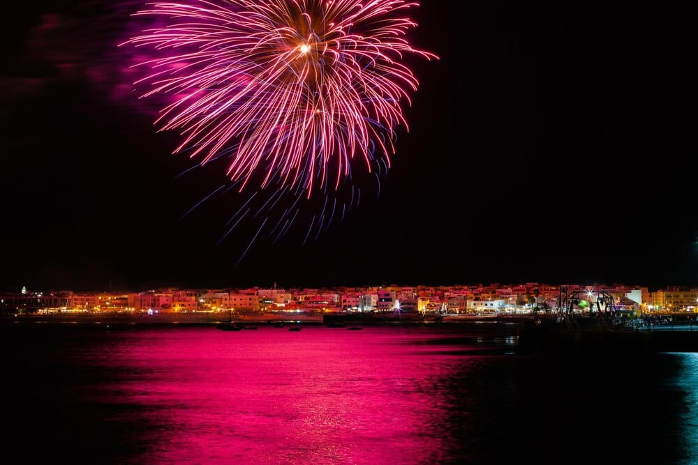Fiestas del Puertito 2026