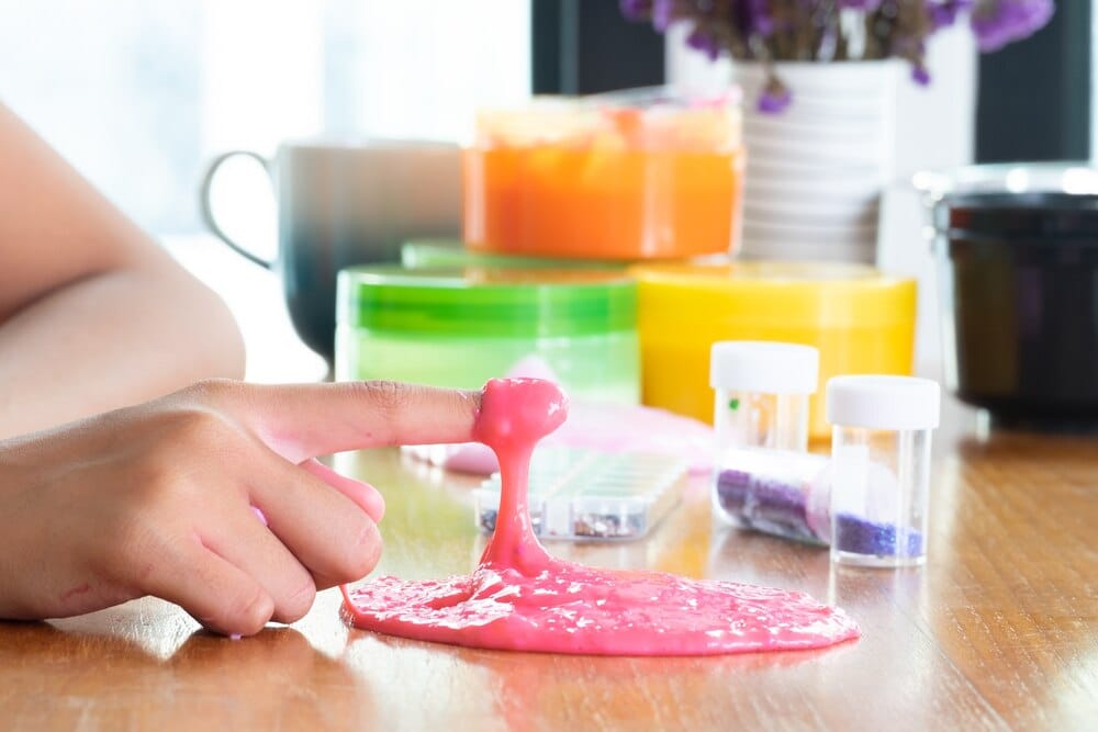 Taller · Slime
