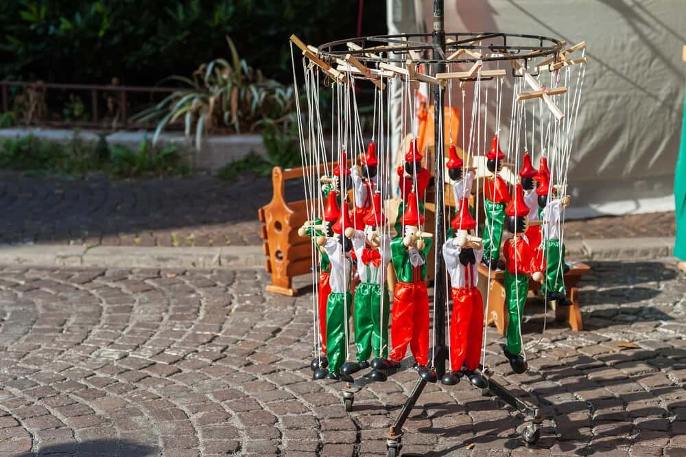Feria Medieval de la Creu Coberta: 3 y 4 de octubre