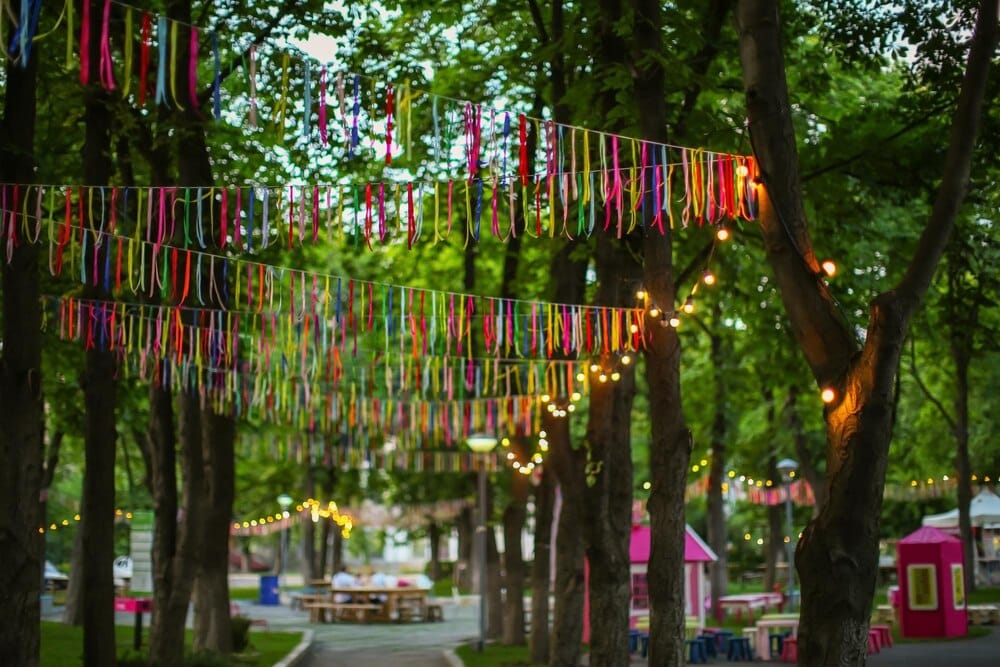 Fiestas de Txantrea 2026