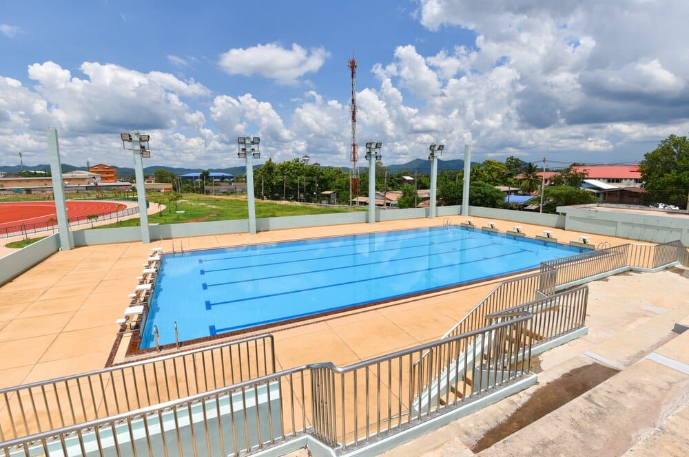 Sant Celoni estrena piscina municipal este verano