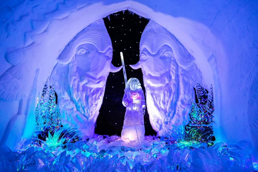 La Magia del Hielo - Tributo a Frozen