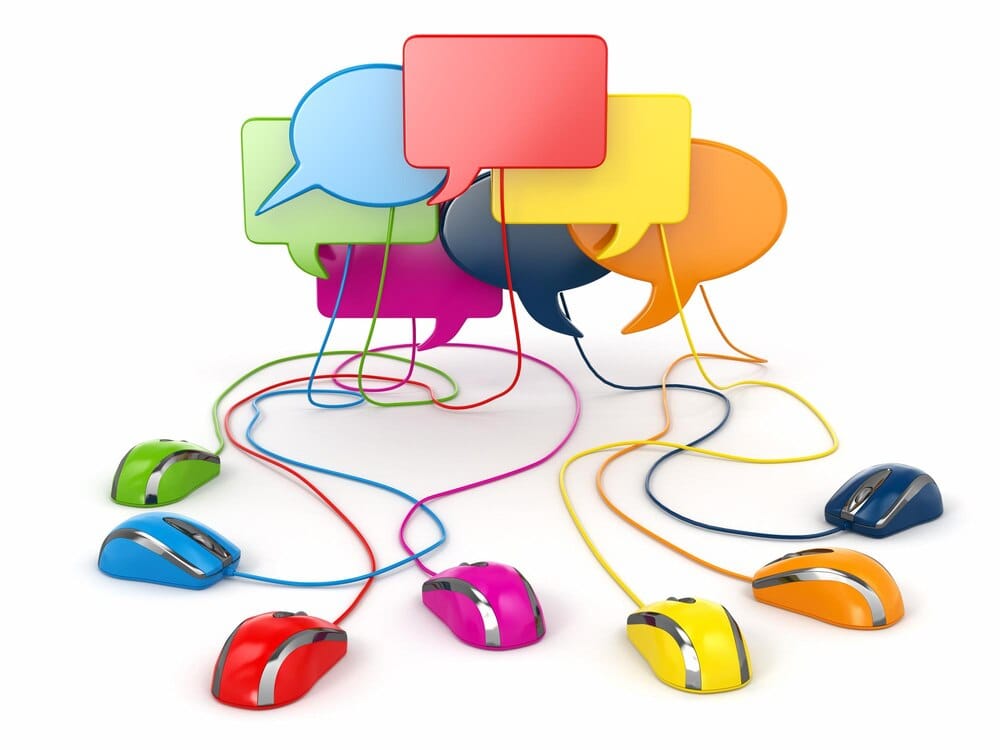 Microcharlas: Discutir está bien si sabes cómo