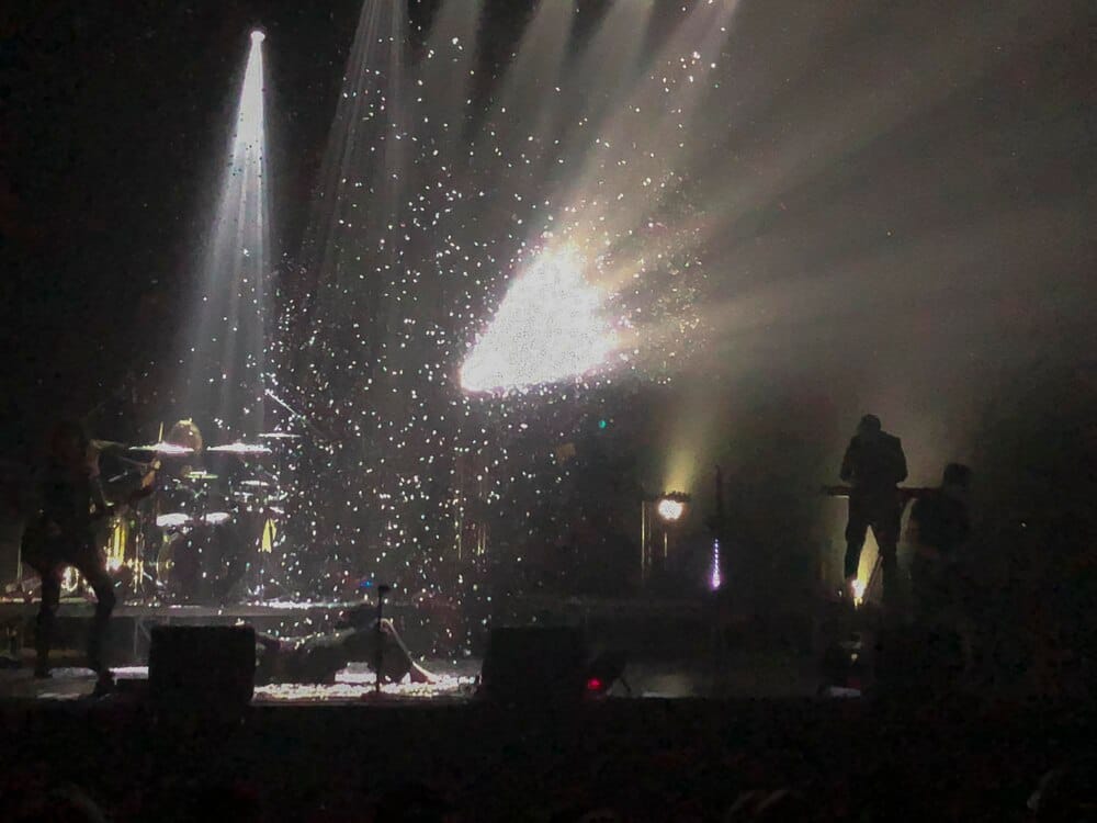 Concierto de Quaoar: Presentación de 'Five Friends Floating'