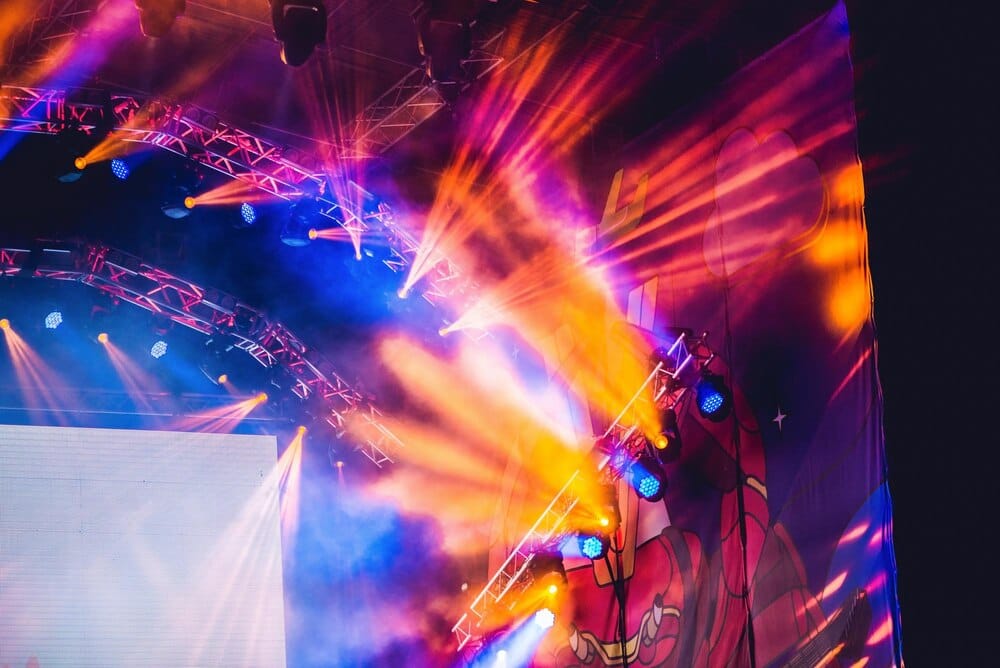 Concierto de La 126 en Soundhood SON Estrella Galicia