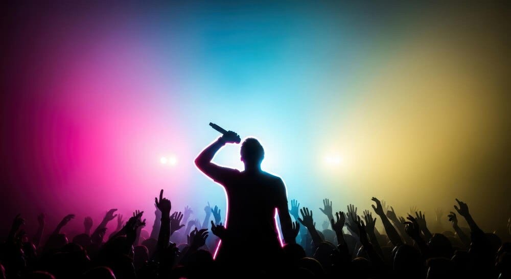 Concierto de Los Benis en las Fiestas de Erripagaña