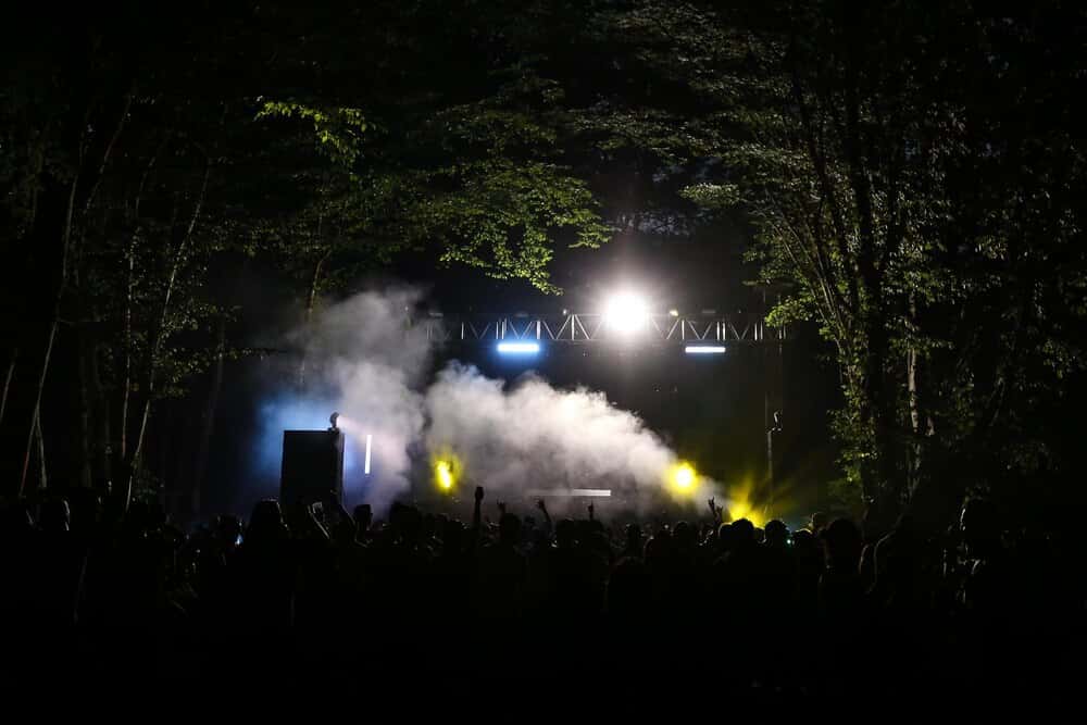 Concierto a la luz de las velas en Arganzuela