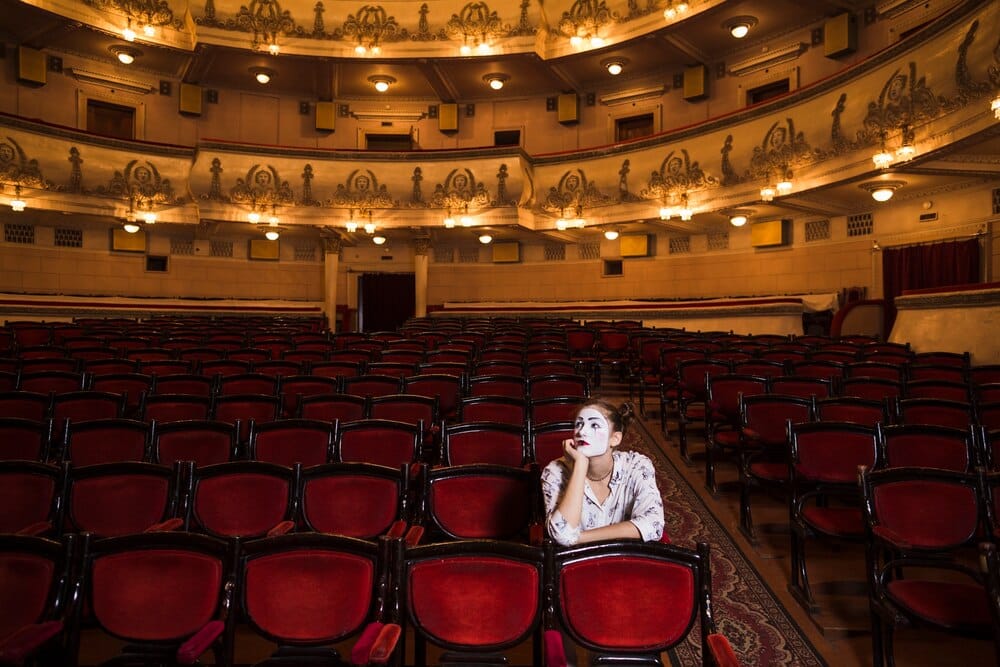Reconciliación - Burka Teatro