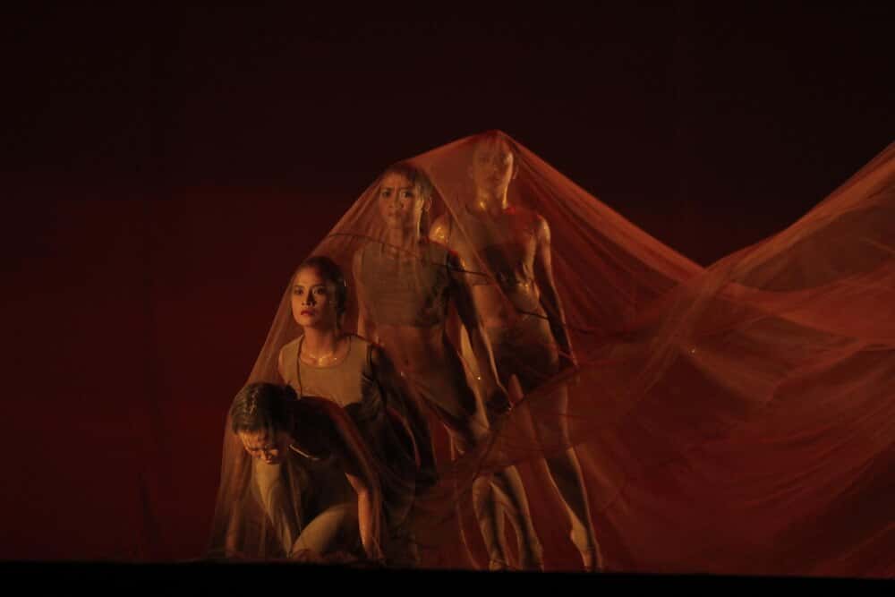 Esbirros del no sé qué - 37ª Muestra de Teatro Joven