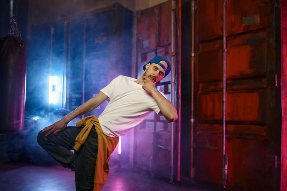Absolute Beginning Hip Hop Workshop