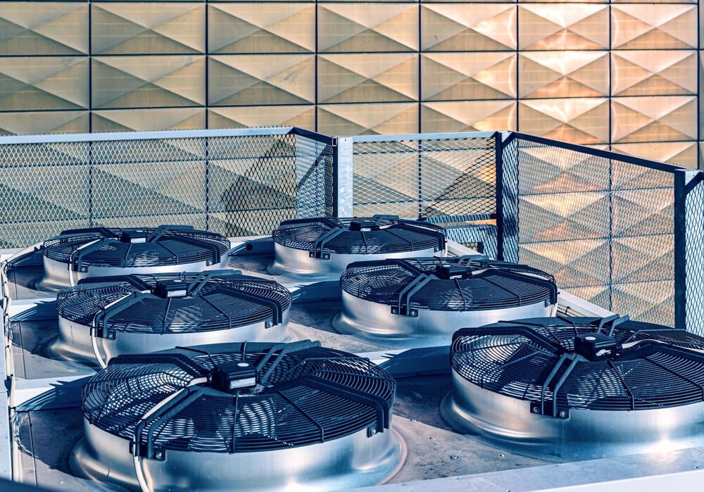 El Palacio de Guevara estrena sistema de refrigeración