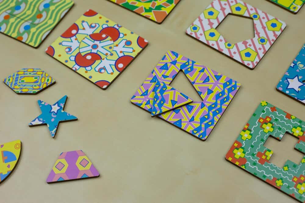 Juego Esencial: juguetes educativos en Talavera