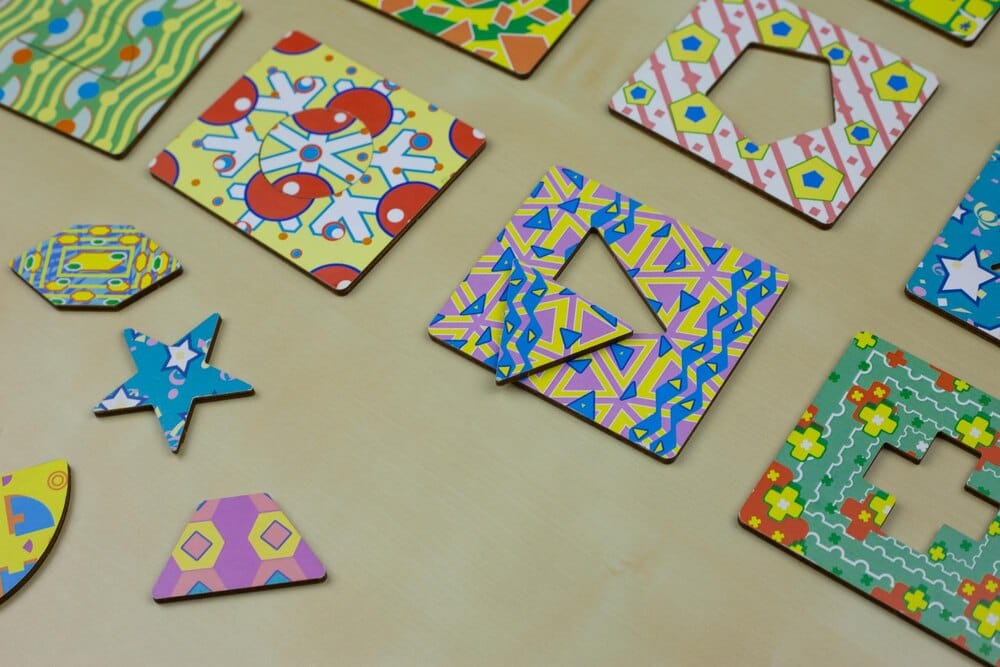 Juego Esencial: juguetes educativos en Talavera