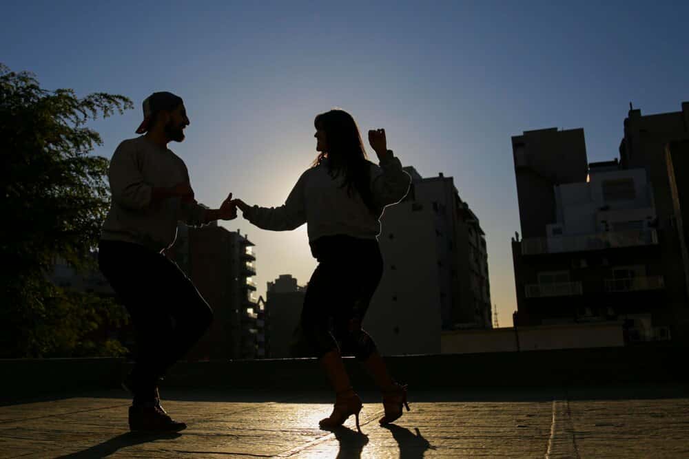 Bailes para toda la familia