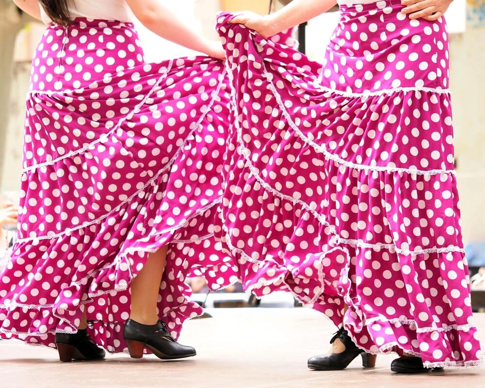 14ª Campaña de venta de trajes de flamenca de segunda mano