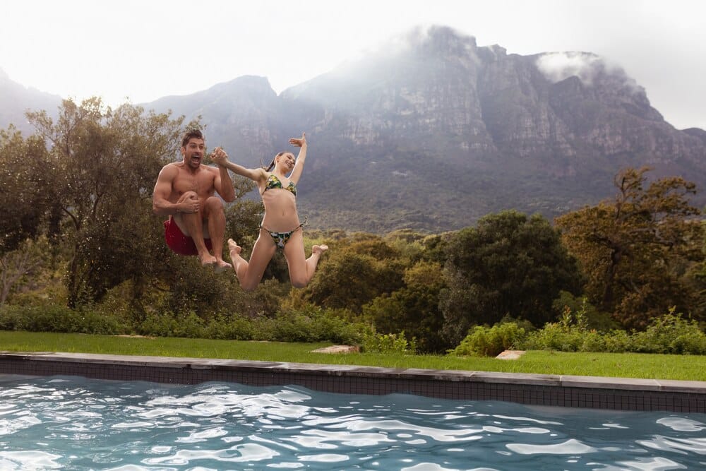 Guía para disfrutar de las piscinas del Monte do Gozo