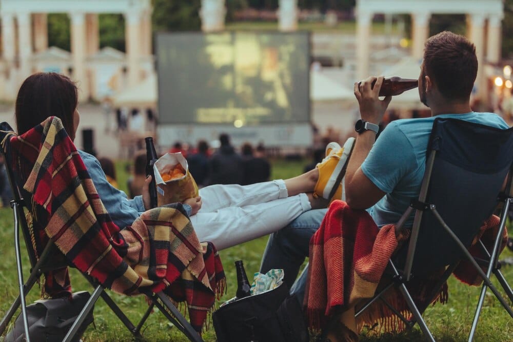 'Flow' en el Cine de Verano al aire libre de Alcobendas