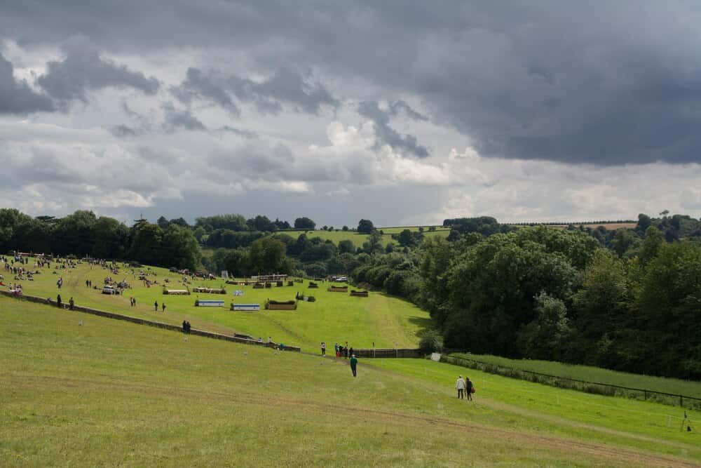 Farndale Show: a North York Moors day out
