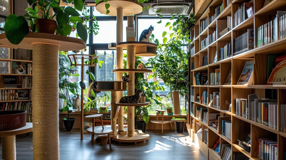 Apertura de la librer铆a cultural Dolores Ribaldo