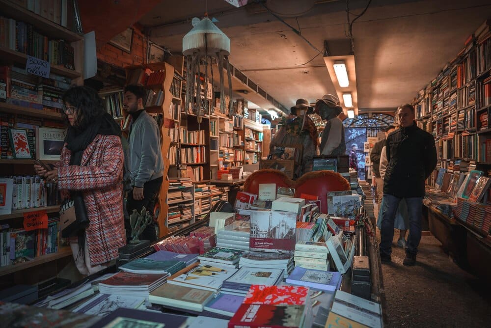 Brighton & Hove Bookshop Crawl