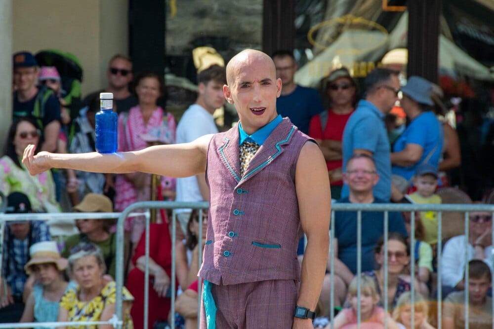 QK Fest 2026: cultura y espectáculos en Getafe