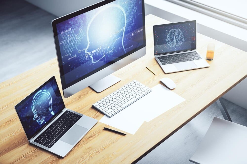 Creación de Aplicaciones de Escritorio utilizando IA