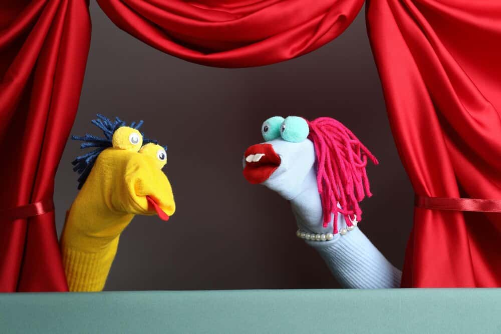 25 Festival Internacional de Teatro de Títeres de la Región de Murcia