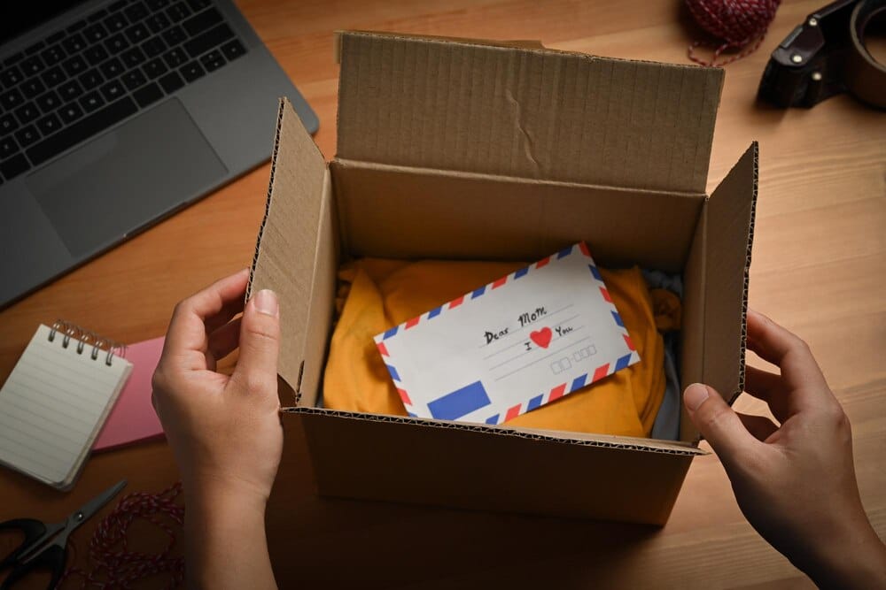 Paquetes perdidos en Garbera: la nueva pop-up de King Colis