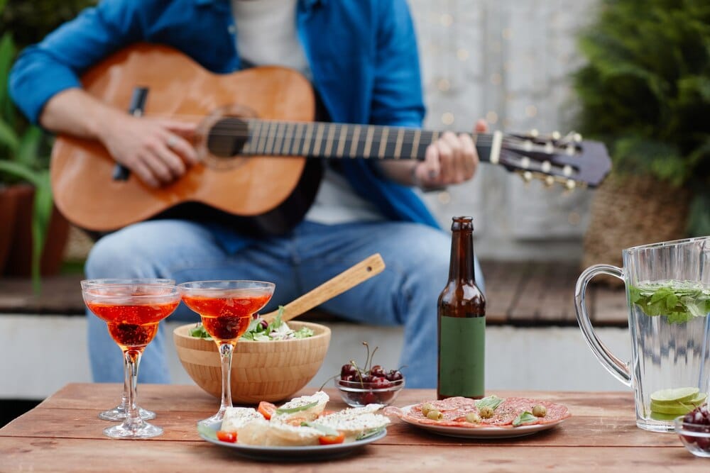 Spanish Tapas