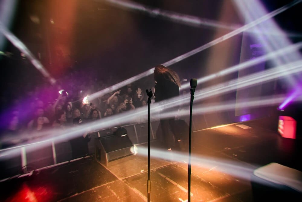 Concierto de M.O.D. & Mikel A.