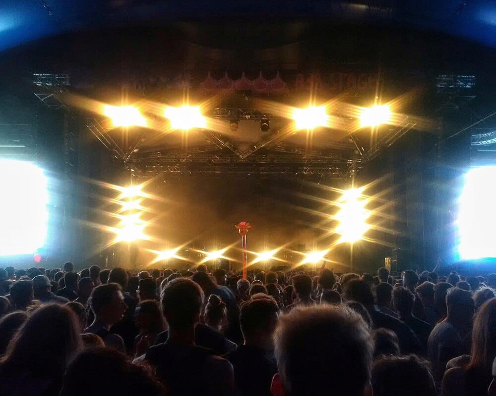 Concierto de Os Storrentos