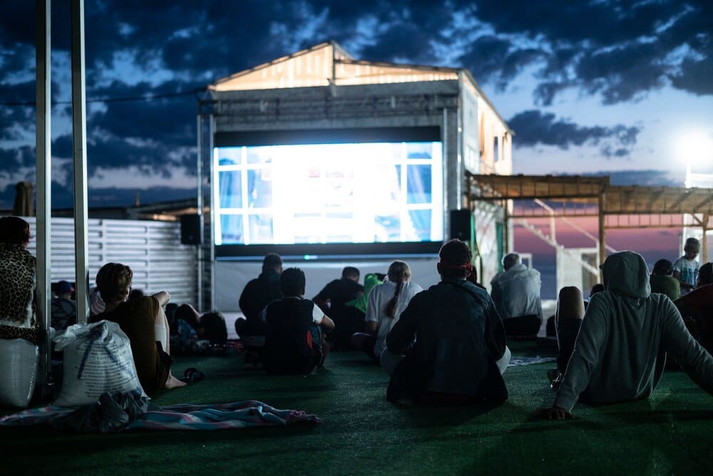 Cinenterraza 2026: cine al aire libre en A Coruña