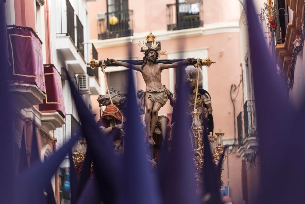 Cristo del Mar: la procesión más emotiva de Roquetas