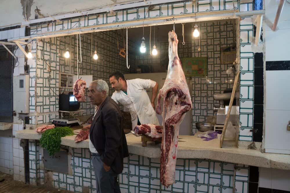 El Mercat de la Creu Alta celebra 60 años de historia